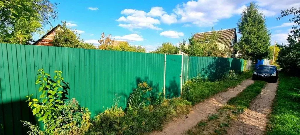 Дом в Курская область, Курский район, Щетинский сельсовет, Приморское ... - Фото 0