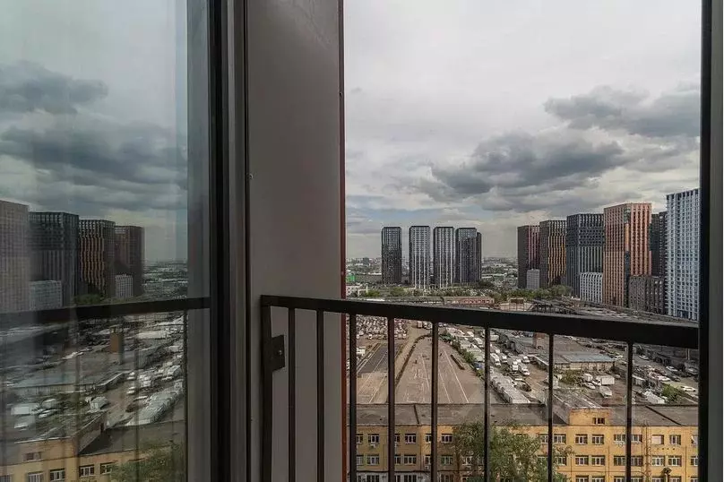 1-к кв. Москва Новоостаповская ул., 20 (26.0 м) - Фото 2