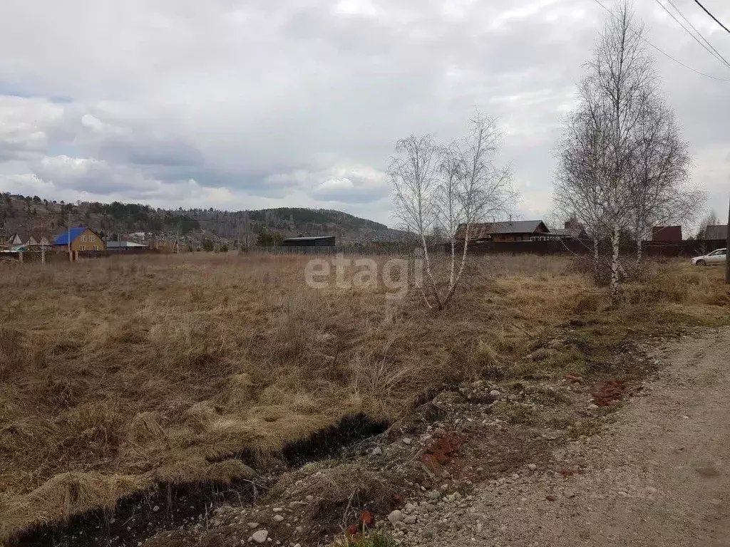 Участок в Иркутская область, Иркутский муниципальный округ, Прибрежное ... - Фото 1