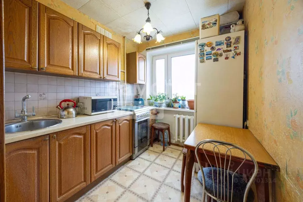 Квартира, 2 комнаты, 47.1 м - Фото 1