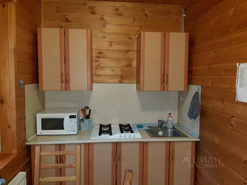 Дом в Ленинградская область, Приозерский район, Ларионовское с/пос, ... - Фото 2