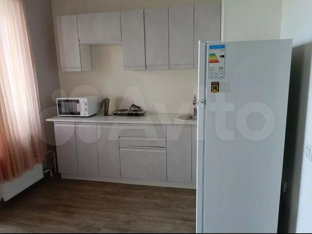 1-к. квартира, 30 м, 10/10 эт. - Фото 0