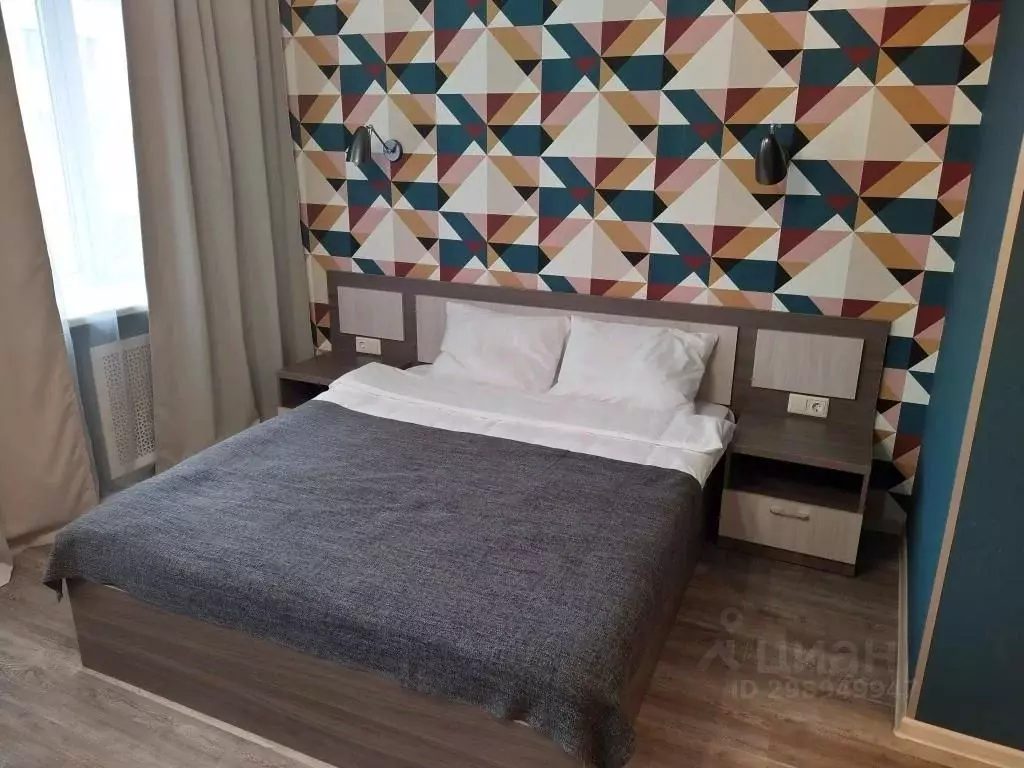 Комната Кемеровская область, Кемерово Советский просп., 16А (10.0 м) - Фото 1