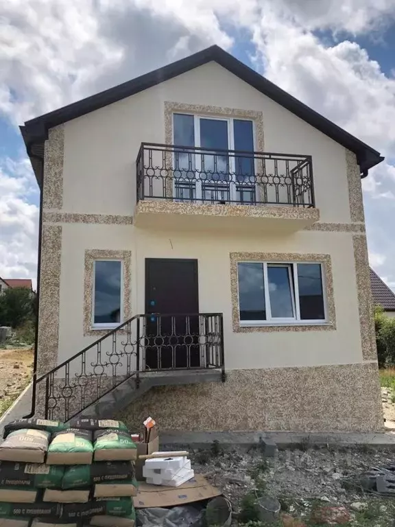 Дом в Краснодарский край, Новороссийск Цемдолина тер., ул. ... - Фото 1