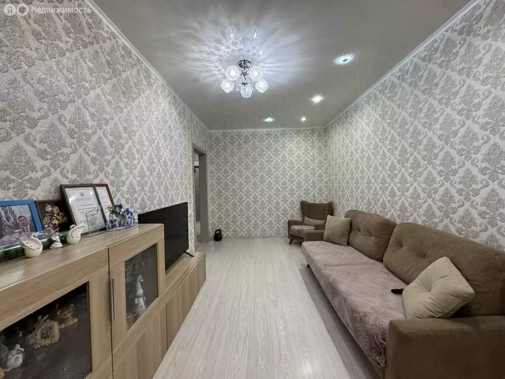 3-комнатная квартира: Уфа, улица Менделеева, 10 (88.5 м) - Фото 2