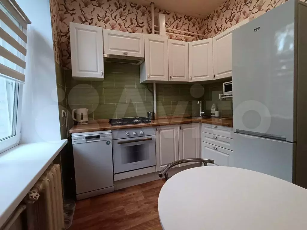 2-к. квартира, 57,4 м, 3/5 эт. - Фото 0