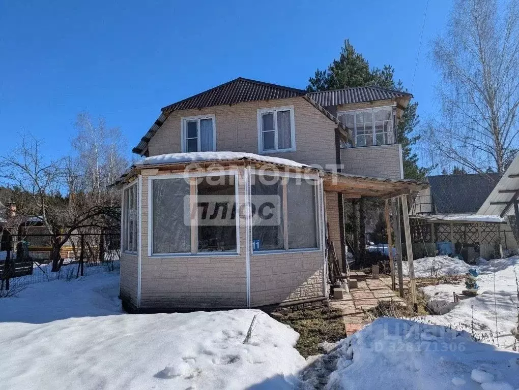 Дом в Московская область, Солнечногорск городской округ, Спортстроевец ... - Фото 2