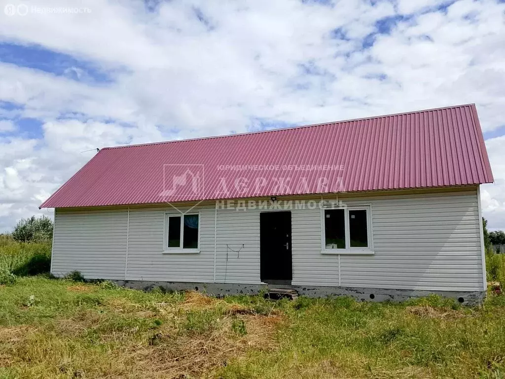 Дом в Береговая, Заречная улица, 3А (78 м) - Фото 0