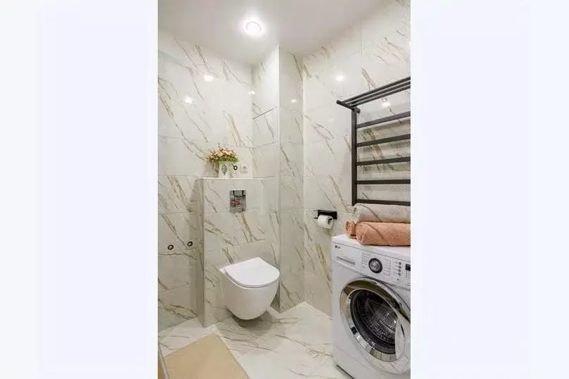 1-к кв. Самарская область, Самара Физкультурная ул., 103А (28.0 м) - Фото 2