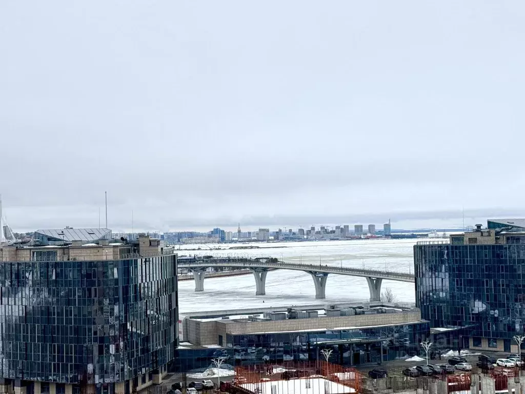 1-к кв. Санкт-Петербург Приморский просп., 137к1 (47.0 м) - Фото 2