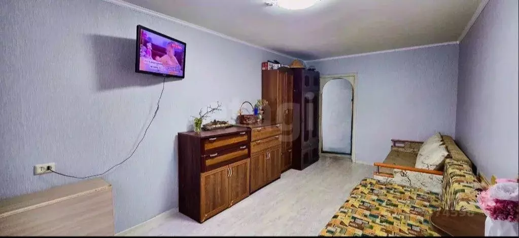 1-к кв. Башкортостан, Уфа ул. Уфимское Шоссе, 25/1 (41.0 м) - Фото 1