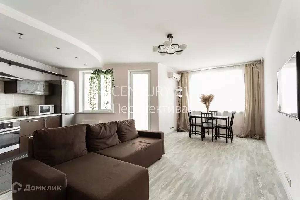 Продаётся 1-к квартира, 63 м - Фото 0