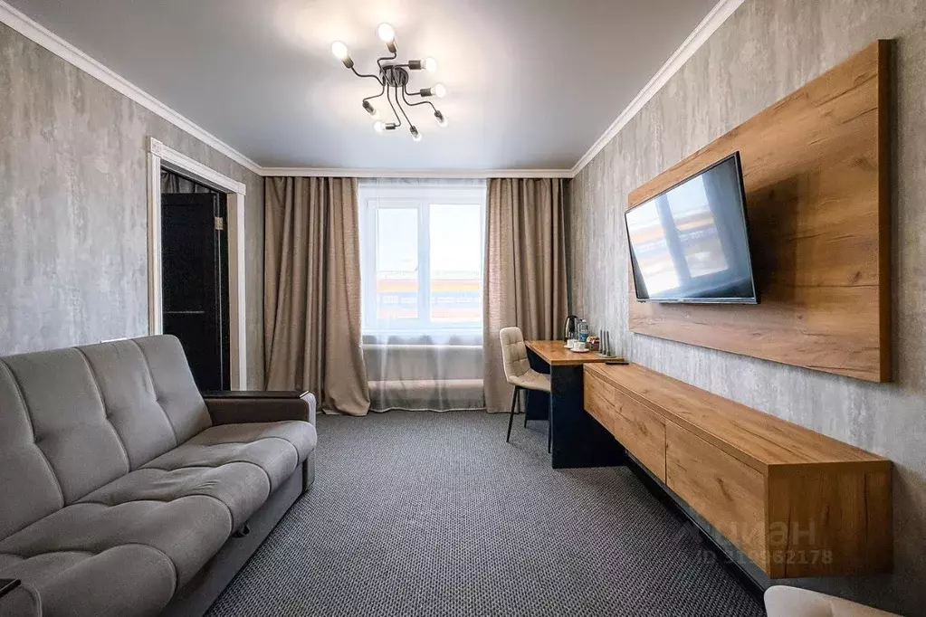 Комната Оренбургская область, Оренбург ул. Шевченко, 20В (36.0 м) - Фото 1