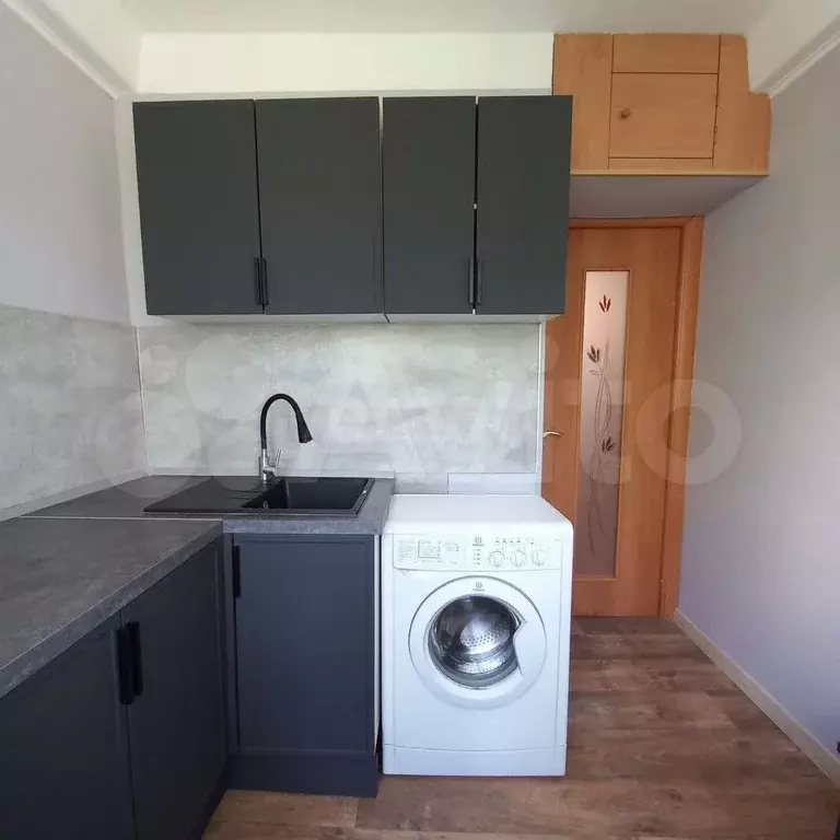 2-к. квартира, 46,8 м, 4/5 эт. - Фото 0