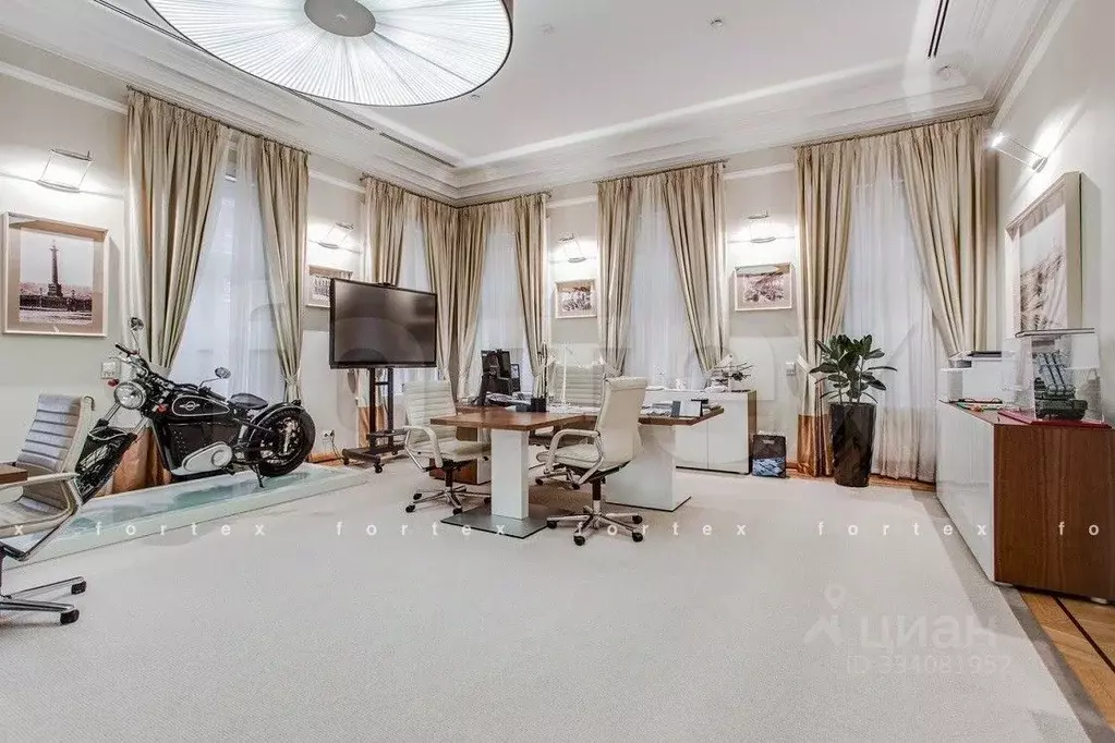 Офис в Москва ул. Тимура Фрунзе, 11С56 (971 м) - Фото 2