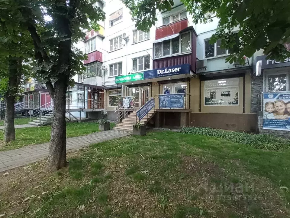 Помещение свободного назначения в Краснодарский край, Краснодар ... - Фото 1