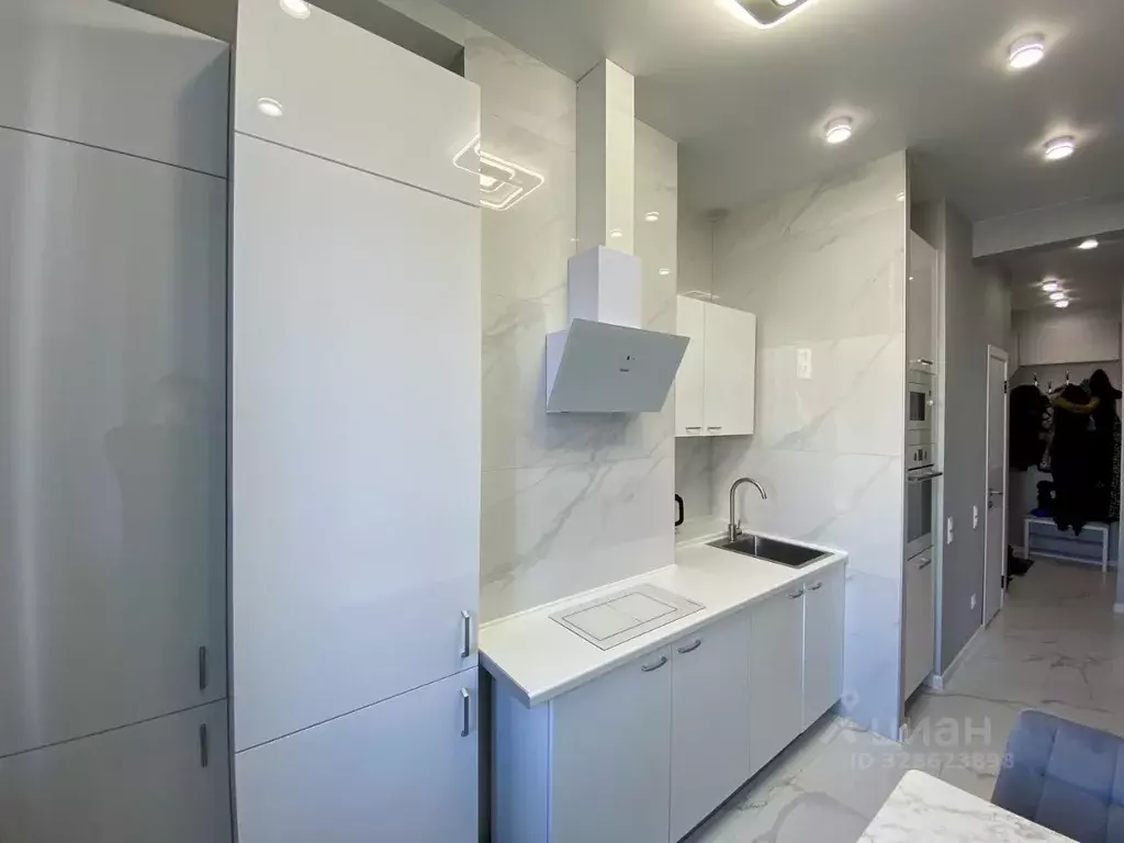 2-к кв. Москва Платовская ул., 4 (42.0 м) - Фото 1