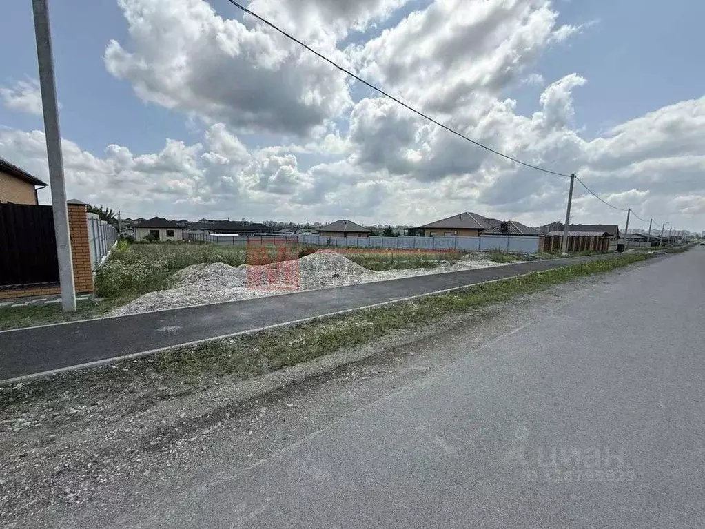Участок в Белгородская область, Старый Оскол Пролески мкр,  (15.0 ... - Фото 1