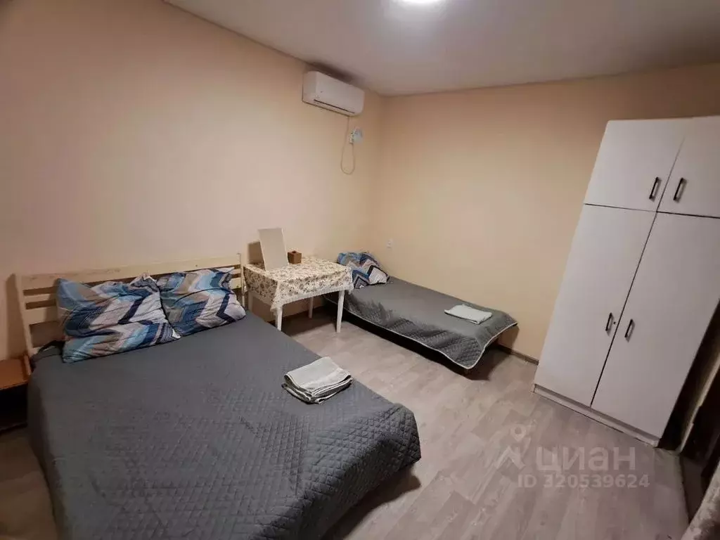 Комната Крым, Феодосия муниципальный округ, Орджоникидзе пгт ул. ... - Фото 0