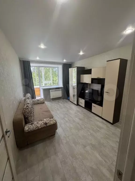 1-к. квартира, 36 м, 2/9 эт. - Фото 0