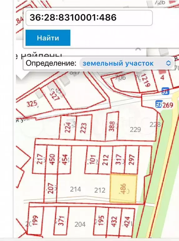Участок 9,4 сот. (СНТ, ДНП) - Фото 1