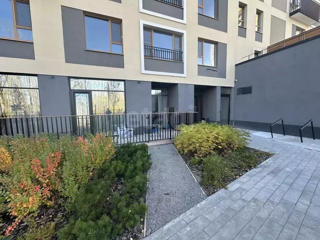 2-к кв. Тюменская область, Тюмень ДОК мкр, ул. Воронинская, 47 (58.8 ... - Фото 2