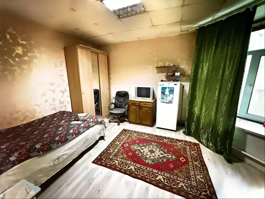 Комната Саратовская область, Саратов Московская ул., 85 (15.0 м) - Фото 0