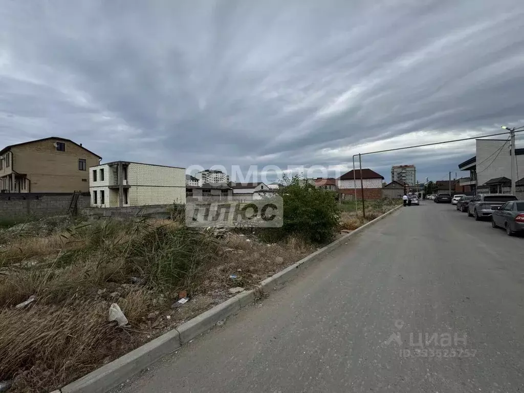 Участок в Дагестан, Махачкала проезд 2-й Аграрный, 15 (25.0 сот.) - Фото 2