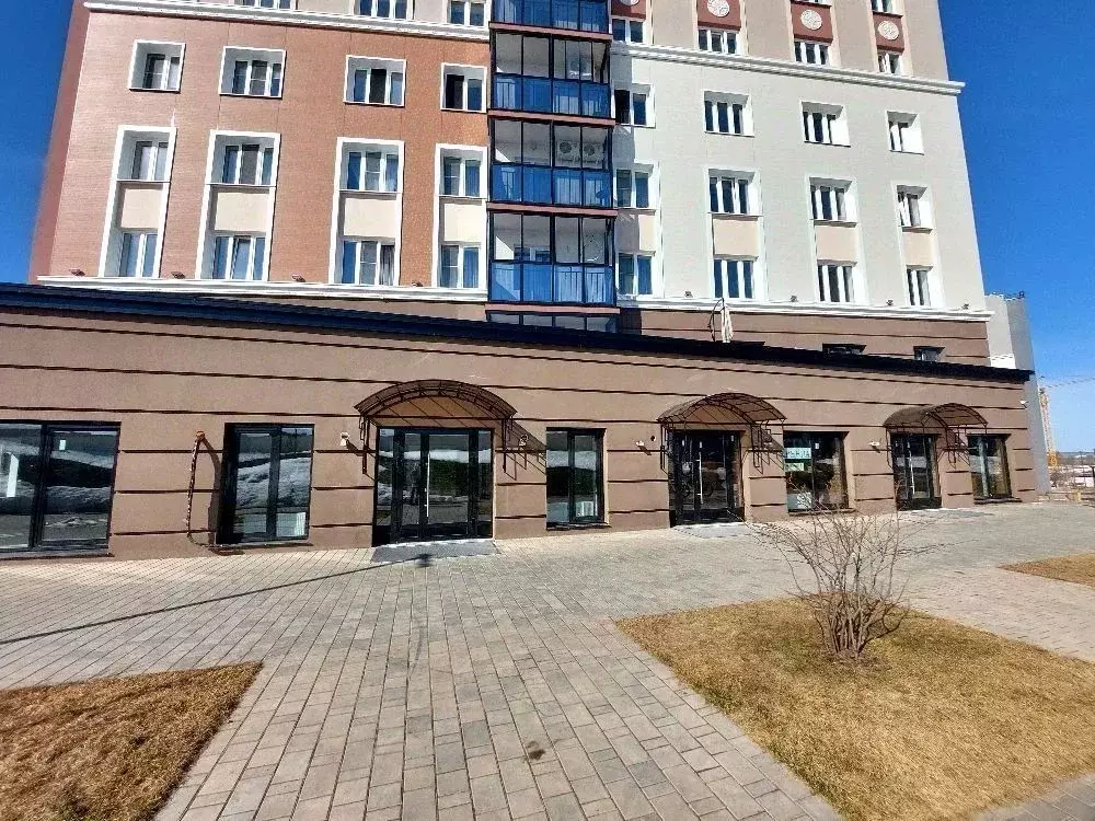 Помещение свободного назначения в Удмуртия, Завьяловский район, с. ... - Фото 1