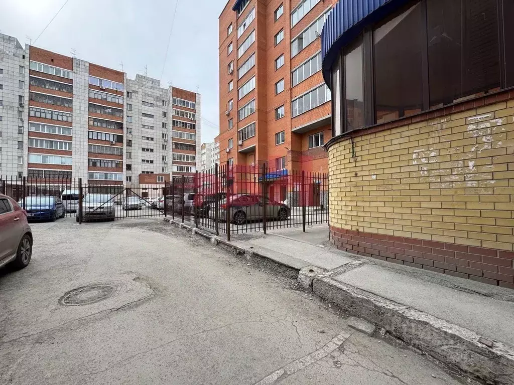 Офис в Тюменская область, Тюмень ул. Герцена, 86А (176 м) - Фото 1