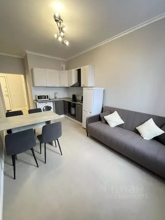 1-к кв. Московская область, Красногорск ул. Липовой Рощи, 4к2 (40.3 м) - Фото 2