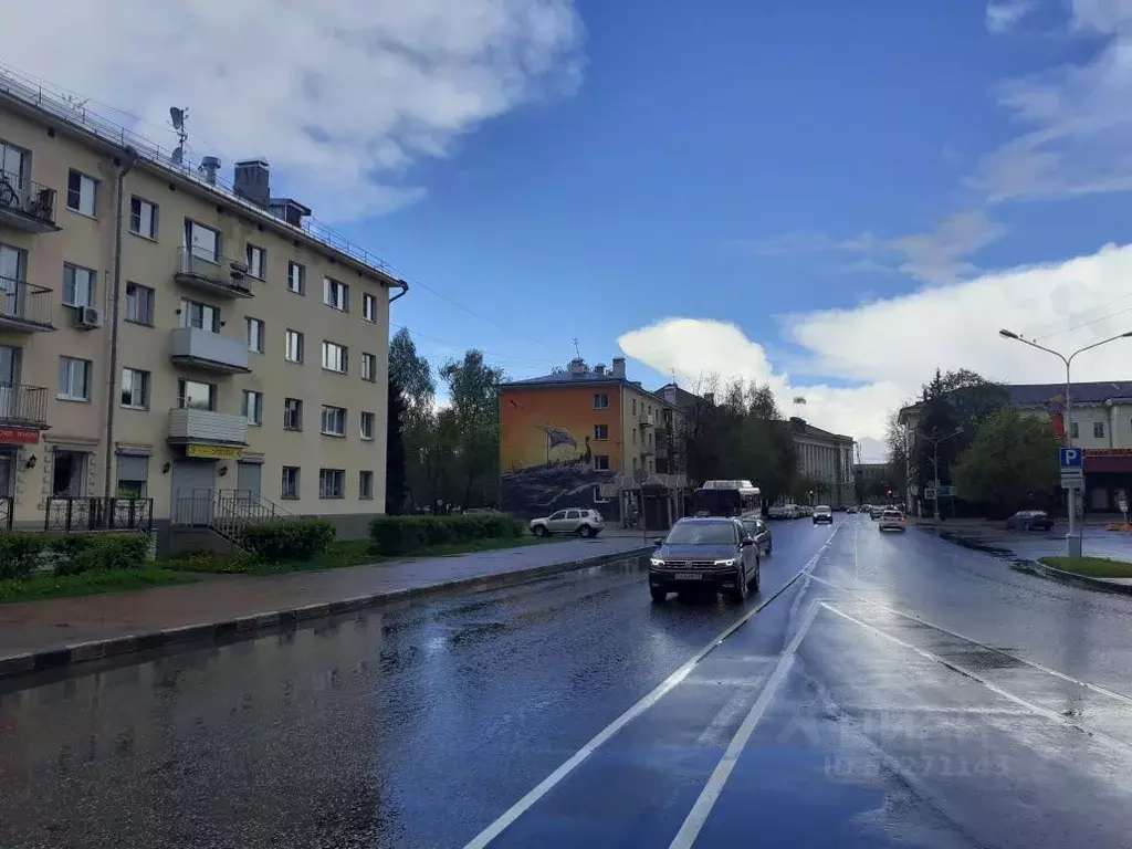 Торговая площадь в Новгородская область, Великий Новгород Район ... - Фото 1