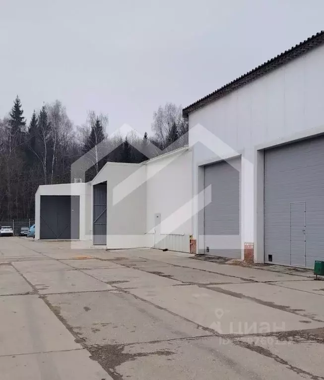 Производственное помещение в Московская область, Наро-Фоминский ... - Фото 1