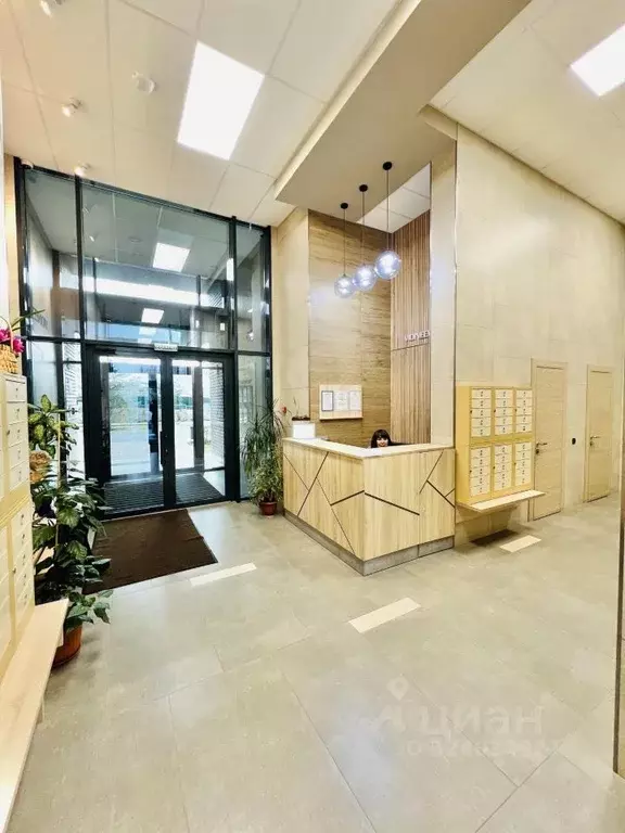 1-к кв. Башкортостан, Уфа ул. Пархоменко, 156Б (42.4 м) - Фото 2