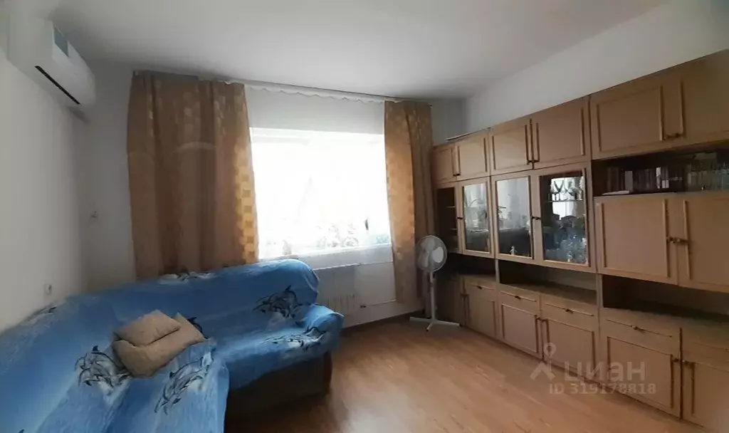2-к кв. Волгоградская область, Средняя Ахтуба рп, 1-й мкр 53А (50.0 м) - Фото 0