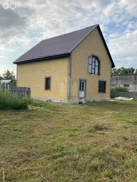 Дом в посёлок Андреево, Юбилейная улица, 1 (200 м) - Фото 1