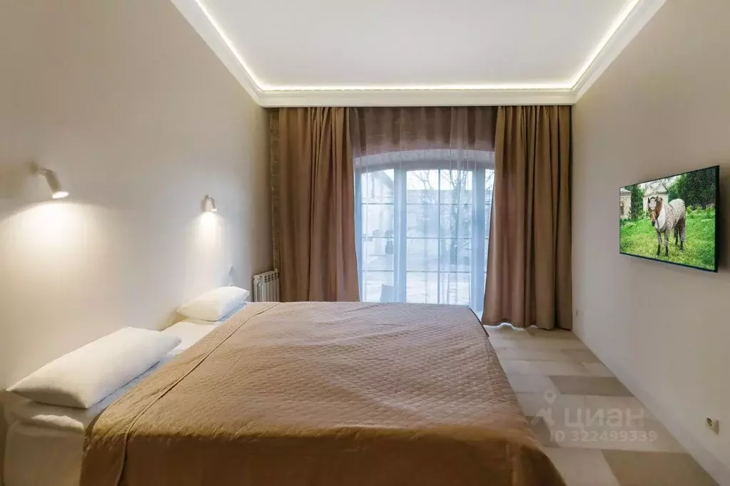 Комната Липецкая область, Задонский район, Скорняковский сельсовет, с. ... - Фото 1