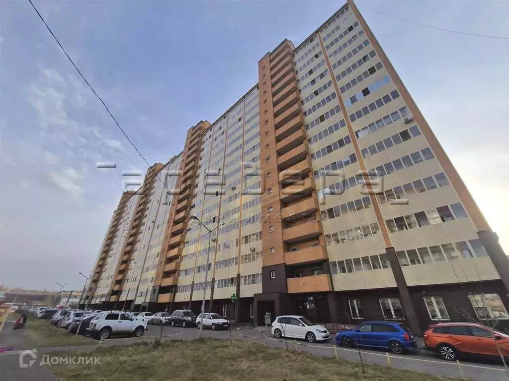 Продаётся 1-к квартира, 32.8 м - Фото 0