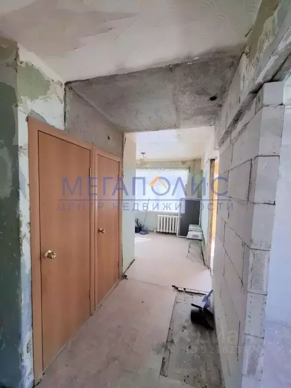 3-к кв. Саратовская область, Балаково Минская ул., 39 (49.8 м) - Фото 1
