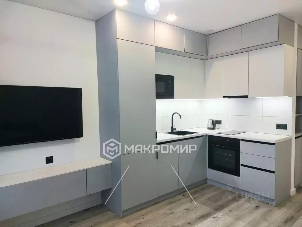 Студия Москва Дмитровское ш., 73Б (27.0 м) - Фото 2