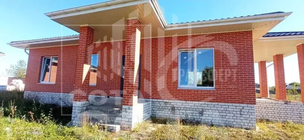 Дом в Воронежская область, с. Новая Усмань  (125 м) - Фото 2