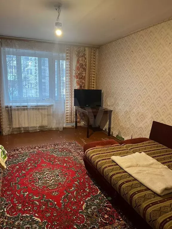 3-к. квартира, 60 м, 3/5 эт. - Фото 1