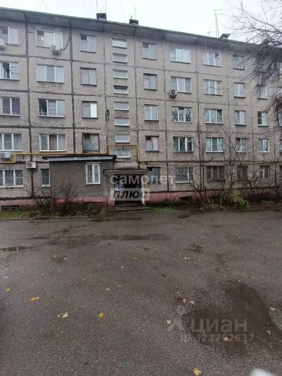 1-к кв. Липецкая область, Липецк Осенний проезд, 12 (12.6 м) - Фото 2