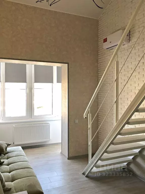 1-к кв. Краснодарский край, Краснодар ул. Измаильская, 78к1 (27.4 м) - Фото 1