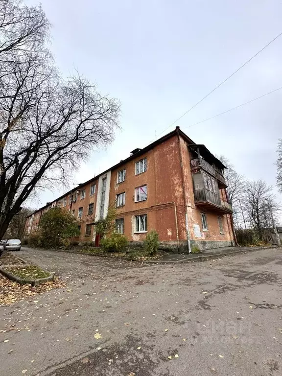 Комната Ленинградская область, Гатчина Киевская ул., 4А (14.0 м) - Фото 0