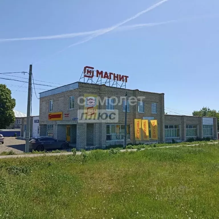 Торговая площадь в Башкортостан, Дюртюлинский район, с. Суккулово ... - Фото 0