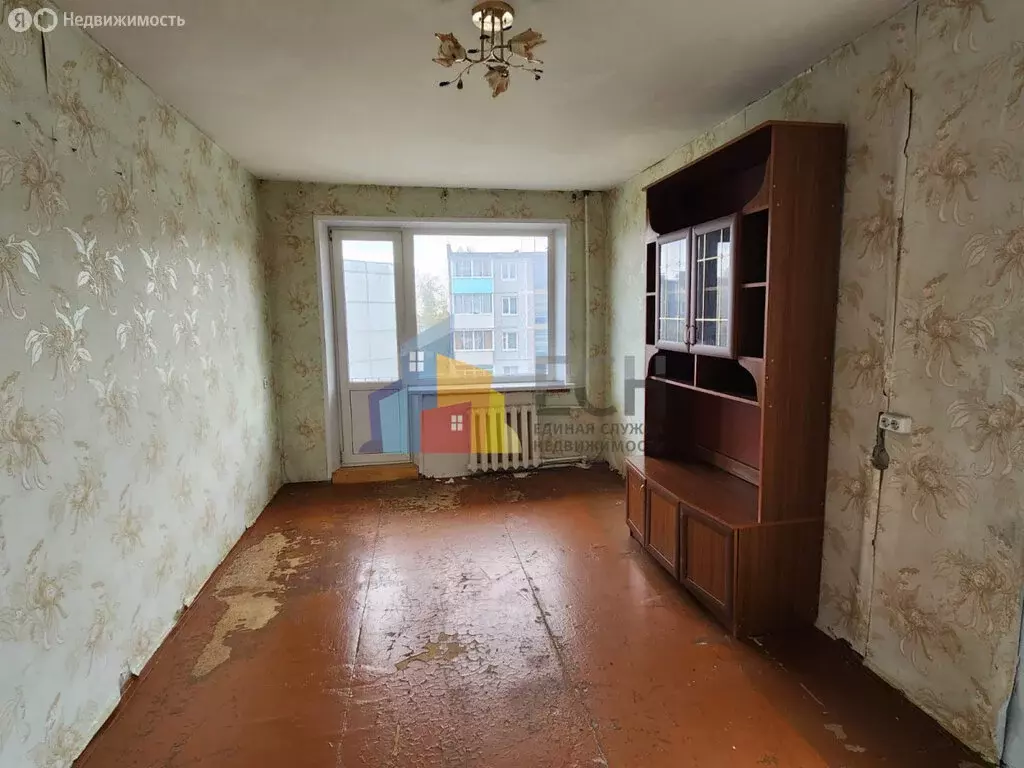 1к в 5-комнатной квартире (28.1 м) - Фото 1