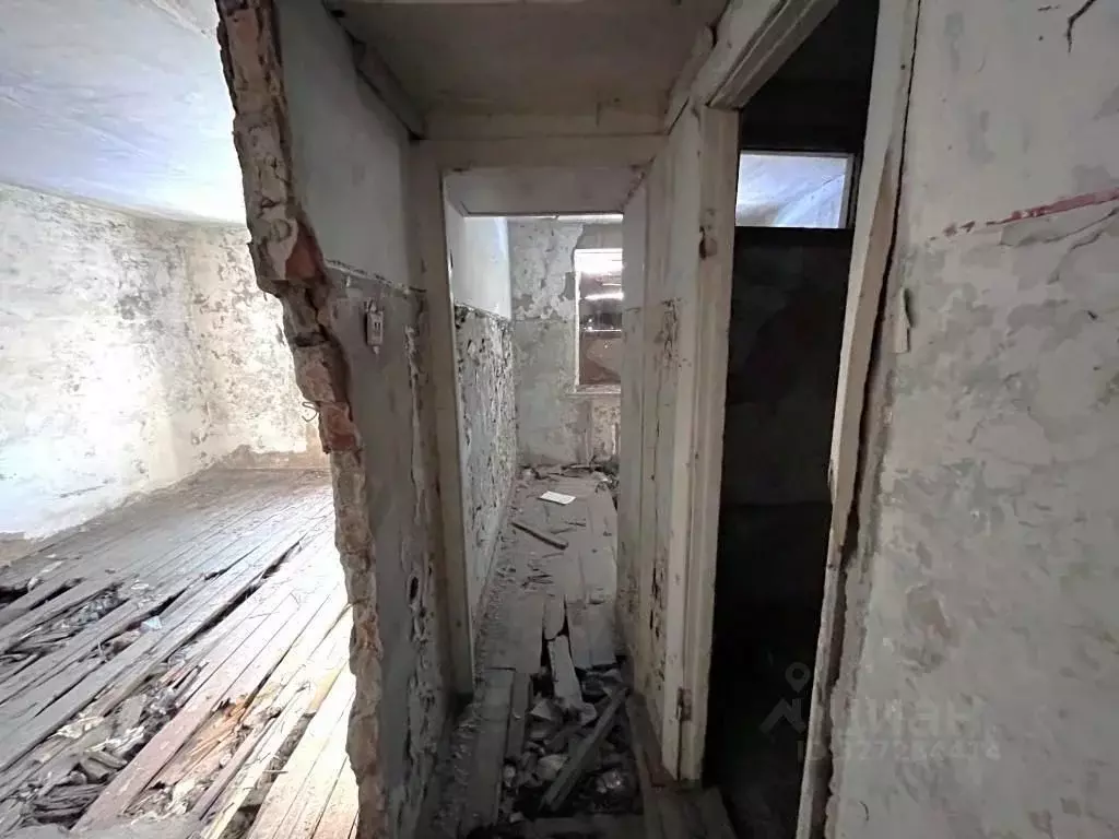 Помещение свободного назначения в Приморский край, Ольгинский ... - Фото 2