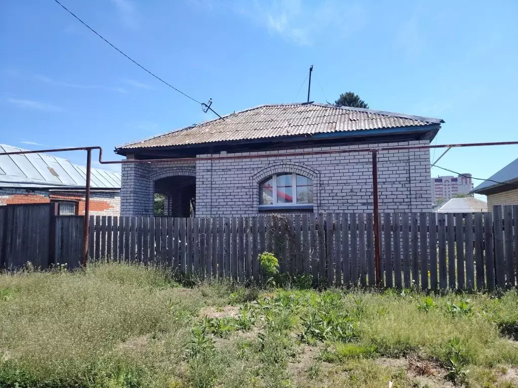 Дом в Алтайский край, Барнаул Севастопольская ул., 11 (40 м) - Фото 2