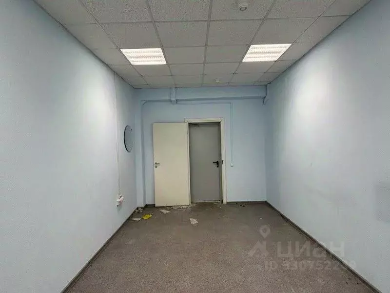 Офис в Санкт-Петербург ул. Швецова, 41 (21 м) - Фото 2